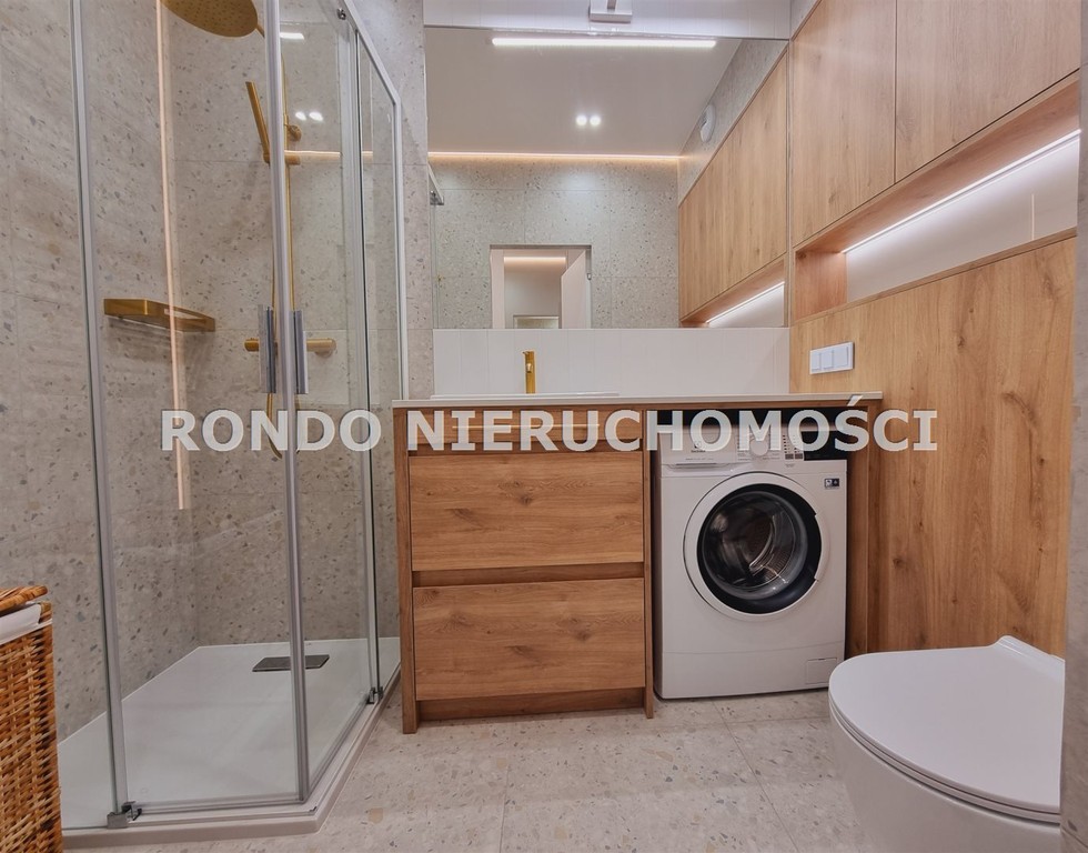 Kępa Mieszczańska,parking,40m2pok,1-bedr for rent - Więcej