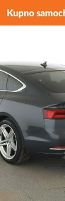 Audi A5 IV S-Line S-tronic półskóra virtual navi kamera hak ACC climatronic-4