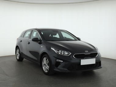 Kia Cee'd III , Salon Polska, 1. Właściciel, Serwis ASO, VAT 23%,-1