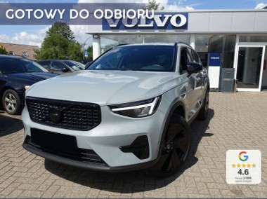Volvo XC40 B4 Plus Black Edition 2.0 B4 Plus Black Edition (197 KM) Dojazdowe koło-1