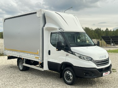 Iveco Daily 50C18 Hi-Matic Firana-8_pal.+Drzwi_Tylne *GWARANCJA*Tył_Poduszki*-1