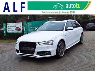 Audi A4 B9 *Audi A4 Avant*2.0 TDI *S line*Sportpaket*I Właściciel*Serwis*-1