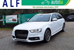 Audi A4 B9 *Audi A4 Avant*2.0 TDI *S line*Sportpaket*I Właściciel*Serwis*