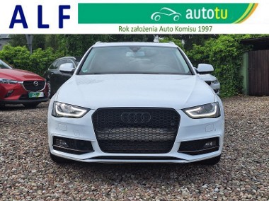 Audi A4 B9 *Audi A4 Avant*2.0 TDI *S line*Sportpaket*I Właściciel*Serwis*-1