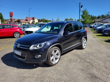 przebieg 119 tys R-line napęd  4x 4-1