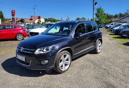 Volkswagen Tiguan I przebieg 119 tys R-line napęd 4x 4