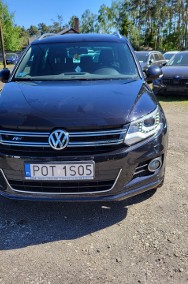 przebieg 119 tys R-line napęd  4x 4-2