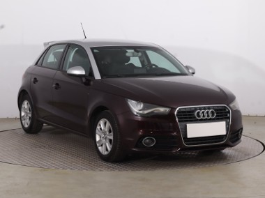 Audi A1 I (8X) , Navi, Xenon, Bi-Xenon, Klimatronic, Tempomat, Parktronic,-1