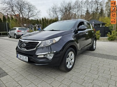 Kia Sportage III 2.0 163 klimatronik, parktronik, tempomat-1