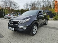 Kia Sportage III 2.0 163 klimatronik, parktronik, tempomat