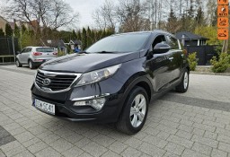 Kia Sportage III 2.0 163 klimatronik, parktronik, tempomat