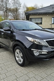 Kia Sportage III 2.0 163 klimatronik, parktronik, tempomat-2