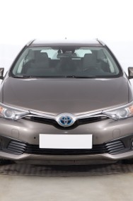 Toyota Auris II , Salon Polska, Automat, Klimatronic, Tempomat, Parktronic,-2