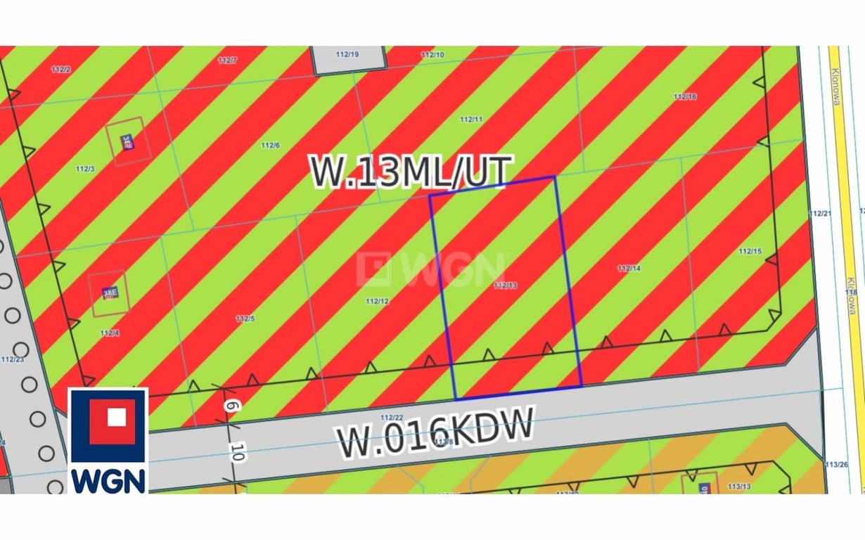 Działka na sprzedaż, 754 m², Postomino Jezierzany - Więcej