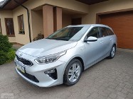 Kia Cee&apos;d III 1.4t-GDI Salon Pl , Serwis ASO Gwarancja JAK NOWY