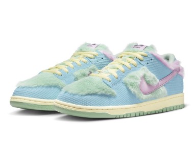 Nike SB DUNK Low Verdy Visty / FN6040–400-1