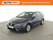 SEAT Leon III DSG full LED klimatyzacja nawigacja czujniki parkowania