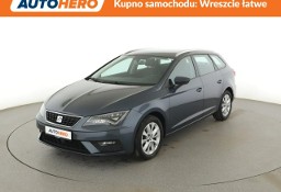 SEAT Leon III DSG full LED klimatyzacja nawigacja czujniki parkowania