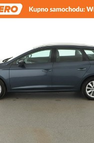 SEAT Leon III DSG full LED klimatyzacja nawigacja czujniki parkowania-2
