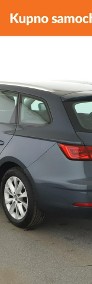SEAT Leon III DSG full LED klimatyzacja nawigacja czujniki parkowania-4