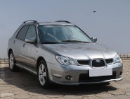 Subaru Impreza II , Salon Polska, Xenon, Klimatronic, Podgrzewane siedzienia,