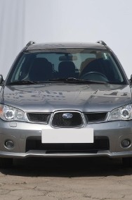 Subaru Impreza II , Salon Polska, Xenon, Klimatronic, Podgrzewane siedzienia,-2