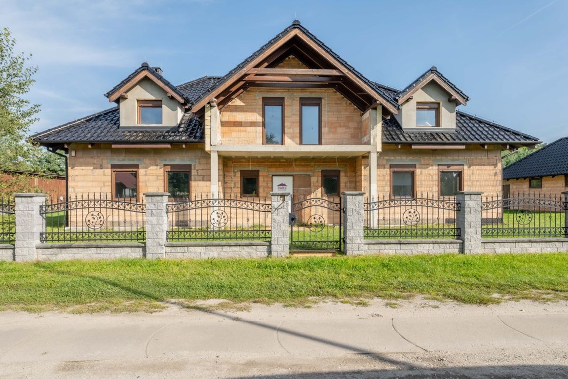 Dom na sprzedaż, 5 pokoi, 331 m², Sieraków