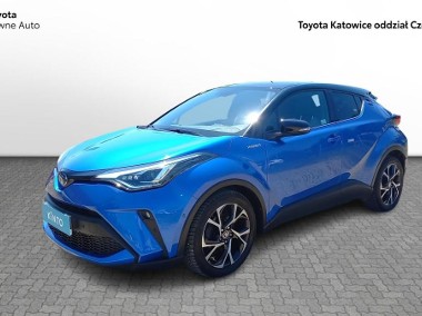 Toyota C-HR Toyota C-HR 1.8 Selection | KINTO ONE-1