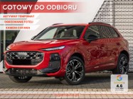 Audi Q3 II TFSI S line 1.5 TFSI S line (150 KM) Kamera cofania + tempomat aktyw
