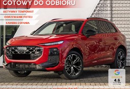 Audi Q3 II TFSI S line 1.5 TFSI S line (150 KM) Kamera cofania + tempomat aktyw