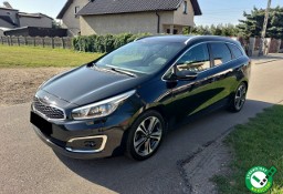 Kia Cee'd II 1.6 benzyna 135km / Automat / Kamera / Keyless / Łopatki / Zadbana