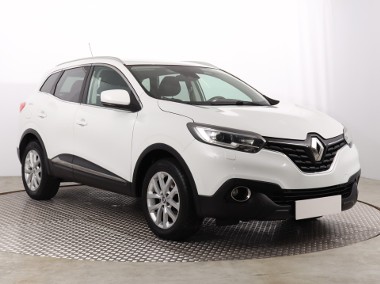 Renault Kadjar I , Navi, Klimatronic, Tempomat, Parktronic,-1