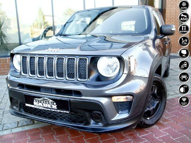 Jeep Renegade Face lifting Salon PL|Navi|Bluetooth|6 Bieg|As.Pasa|Bezwyp| Serwisowany|GWARANCJA-1