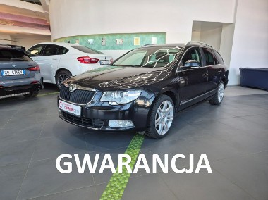 Skoda Superb II Skoda Superb 1.8 TSI Elegance 2012 / NOWY SERWIS I OPONY / GWARANCJA-1