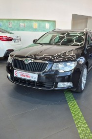 Skoda Superb II Skoda Superb 1.8 TSI Elegance 2012 / NOWY SERWIS I OPONY / GWARANCJA-2