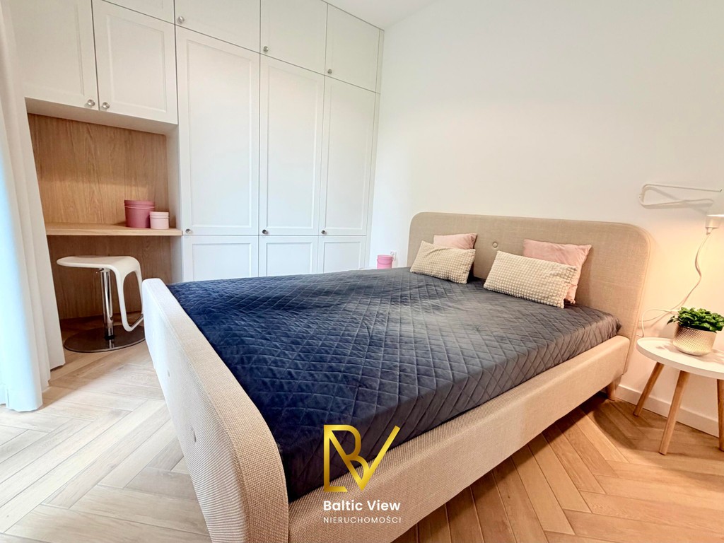 Eco Apartament blisko morza 48,97 m². - Widok 2