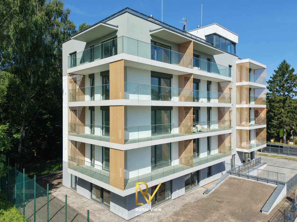 Eco Apartament blisko morza 48,97 m². - Widok 3