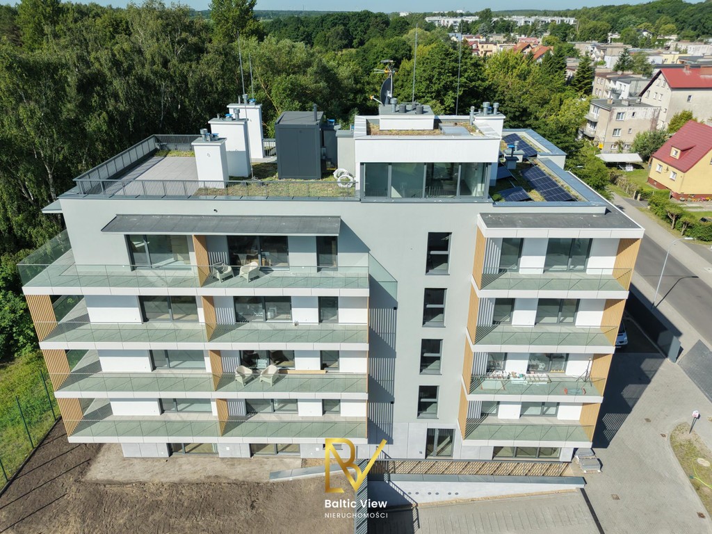 Eco Apartament blisko morza 48,97 m². - Widok 4
