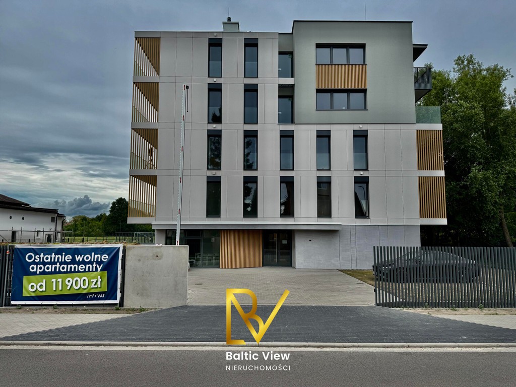 Eco Apartament blisko morza 48,97 m². - Widok 6