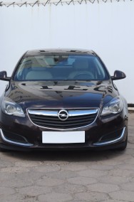 Opel Insignia , Salon Polska, Navi, Xenon, Bi-Xenon, Klimatronic, Tempomat,-2