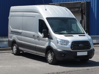 Ford Transit L3H3, Van, 310, Salon PL, Klimatyzacja, Tempomat, Hak 2.5 t,-1