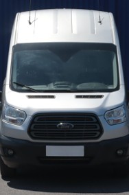 Ford Transit L3H3, Van, 310, Salon PL, Klimatyzacja, Tempomat, Hak 2.5 t,-2