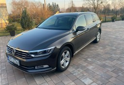 Volkswagen Passat B8 salon pl I wszy wł. 1,8 180 km dsg highline hak 92 tys. km. idealny