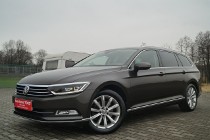Volkswagen Passat B8 salon pl I wszy wł. 1,8 180 km dsg highline hak 99 tys. km. idealny