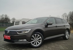 Volkswagen Passat B8 salon pl I wszy wł. 1,8 180 km dsg highline hak 92 tys. km. idealny