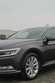 Volkswagen Passat B8 salon pl I wszy wł. 1,8 180 km dsg highline hak 99 tys. km. idealny-2