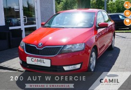 Skoda Rapid 1.2 105KM, polski salon, zadbana, zarejestrowana, rok gwarancji,