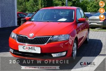 Skoda Rapid 1.2 105KM, polski salon, zadbana, zarejestrowana, rok gwarancji,