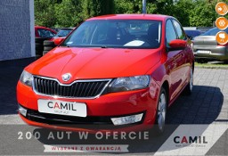 Skoda Rapid 1.2 105KM, polski salon, zadbana, zarejestrowana, rok gwarancji,