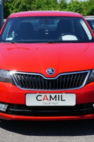 Skoda Rapid 1.2 105KM, polski salon, zadbana, zarejestrowana, rok gwarancji,-2